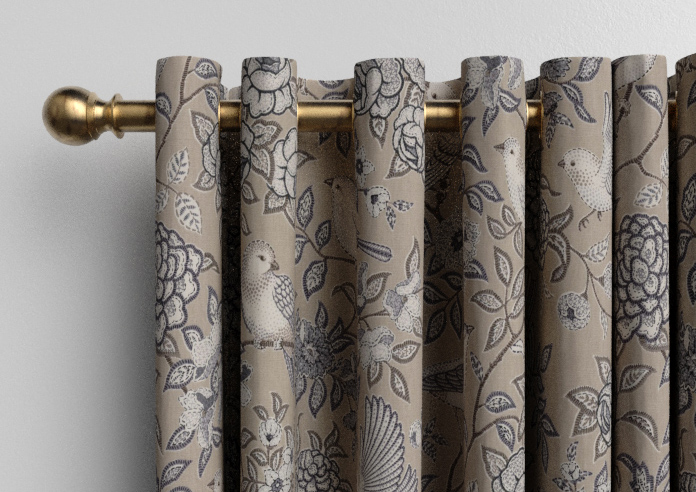 Heritage, Sandstone - Made to Measure Curtains - Image 12